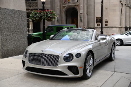 New 2023 Bentley Continental GTC Convertible GTC V8 | Chicago, IL