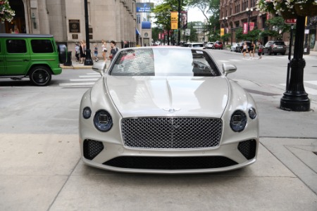 New 2023 Bentley Continental GTC Convertible GTC V8 | Chicago, IL