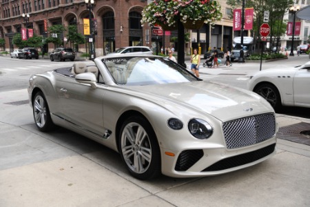 New 2023 Bentley Continental GTC Convertible GTC V8 | Chicago, IL