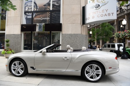 New 2023 Bentley Continental GTC Convertible GTC V8 | Chicago, IL