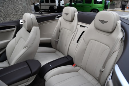 New 2023 Bentley Continental GTC Convertible GTC V8 | Chicago, IL
