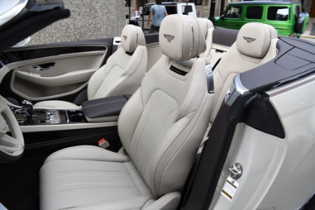 New 2023 Bentley Continental GTC Convertible GTC V8 | Chicago, IL