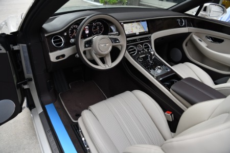 New 2023 Bentley Continental GTC Convertible GTC V8 | Chicago, IL