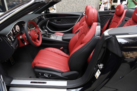 Used 2022 Bentley Continental GTC Convertible GTC V8 MULLINER | Chicago, IL