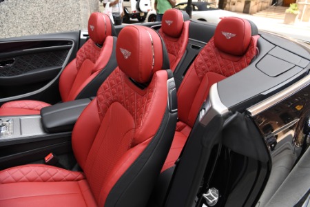 Used 2022 Bentley Continental GTC Convertible GTC V8 MULLINER | Chicago, IL