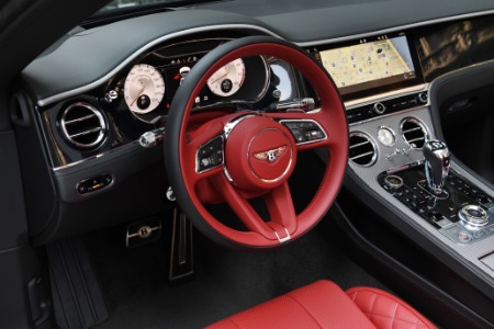 Used 2022 Bentley Continental GTC Convertible GTC V8 MULLINER | Chicago, IL