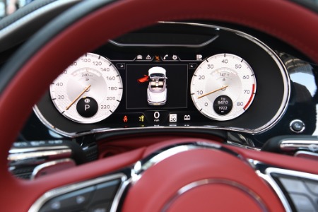 Used 2022 Bentley Continental GTC Convertible GTC V8 MULLINER | Chicago, IL