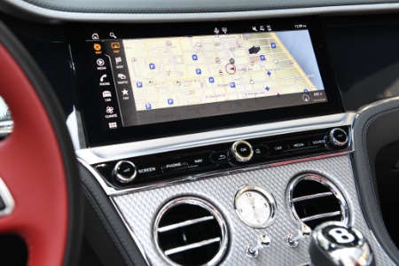 Used 2022 Bentley Continental GTC Convertible GTC V8 MULLINER | Chicago, IL