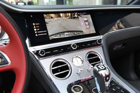 Used 2022 Bentley Continental GTC Convertible GTC V8 MULLINER | Chicago, IL
