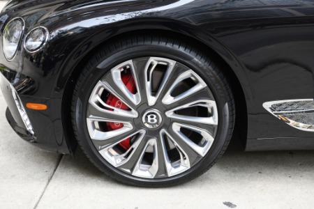 Used 2022 Bentley Continental GTC Convertible GTC V8 MULLINER | Chicago, IL