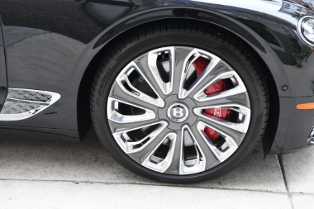 Used 2022 Bentley Continental GTC Convertible GTC V8 MULLINER | Chicago, IL