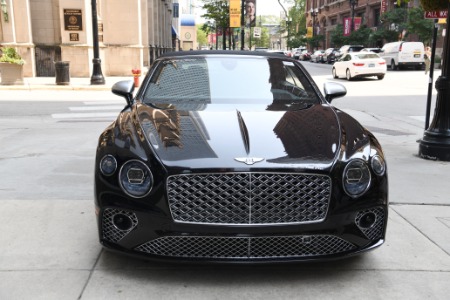 Used 2022 Bentley Continental GTC Convertible GTC V8 MULLINER | Chicago, IL