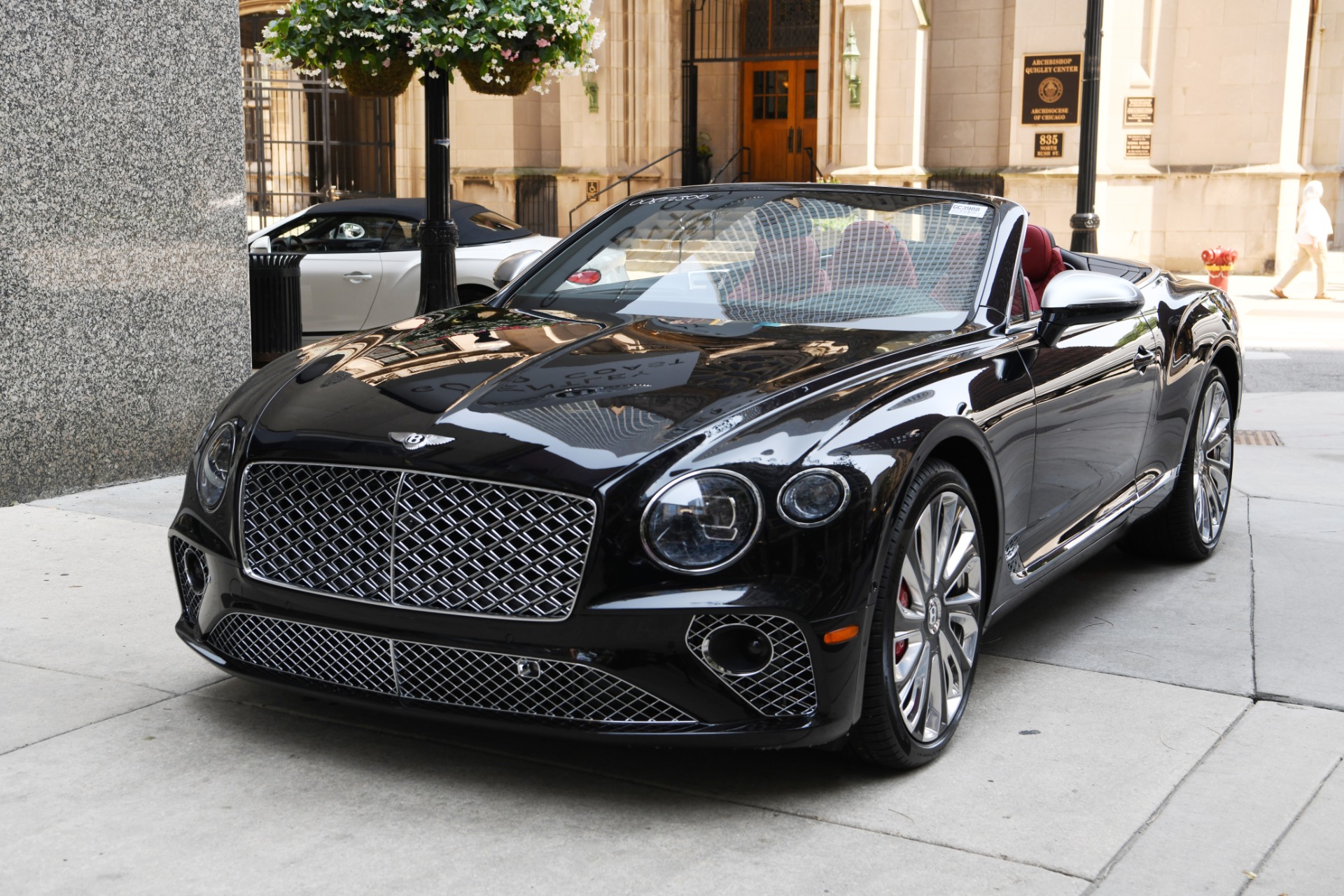 Used 2022 Bentley Continental GTC Convertible GTC V8 MULLINER | Chicago, IL