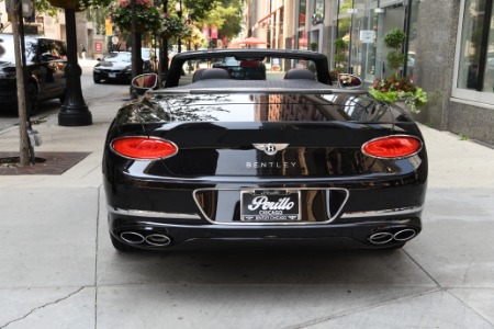 Used 2022 Bentley Continental GTC Convertible GTC V8 MULLINER | Chicago, IL