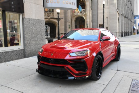 Used 2019 Lamborghini Urus  | Chicago, IL