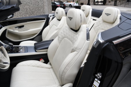 Used 2020 Bentley Continental GTC Convertible GTC V8 | Chicago, IL