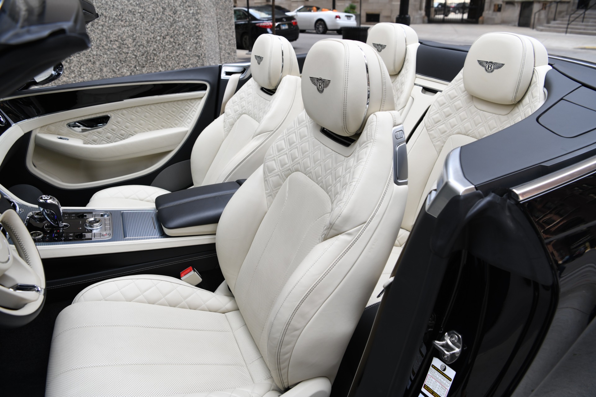 Used 2020 Bentley Continental GTC Convertible GTC V8 | St. Petersburg, FL