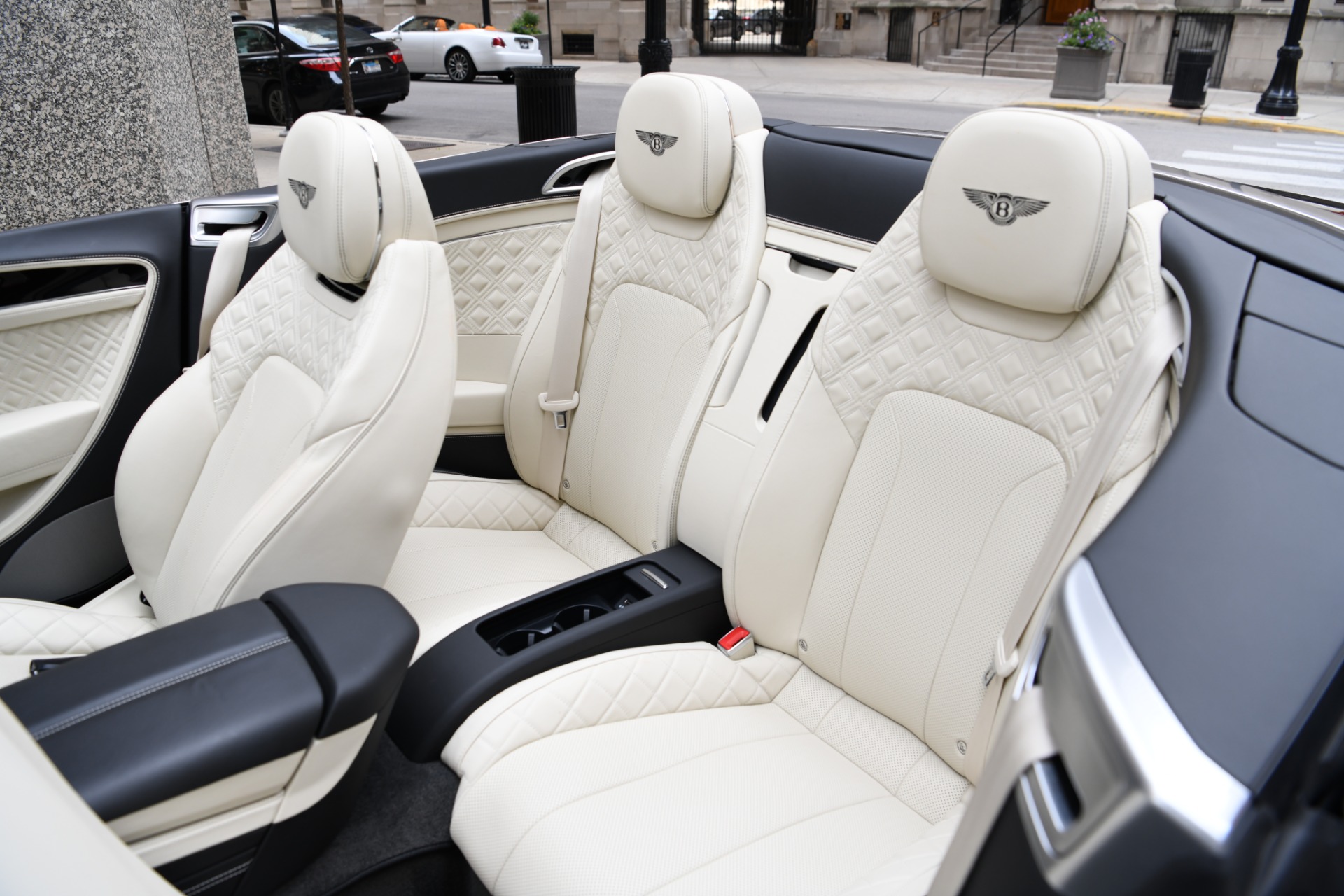 Used 2020 Bentley Continental GTC Convertible GTC V8 | St. Petersburg, FL