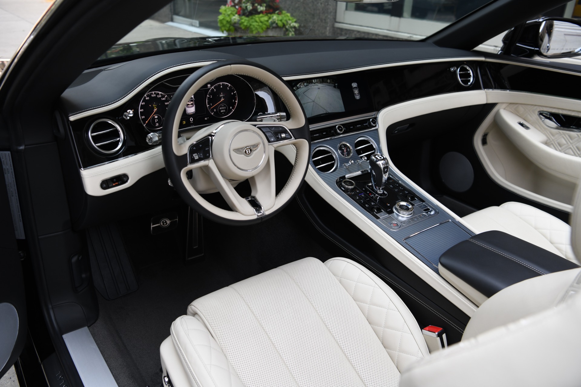Used 2020 Bentley Continental GTC Convertible GTC V8 | St. Petersburg, FL
