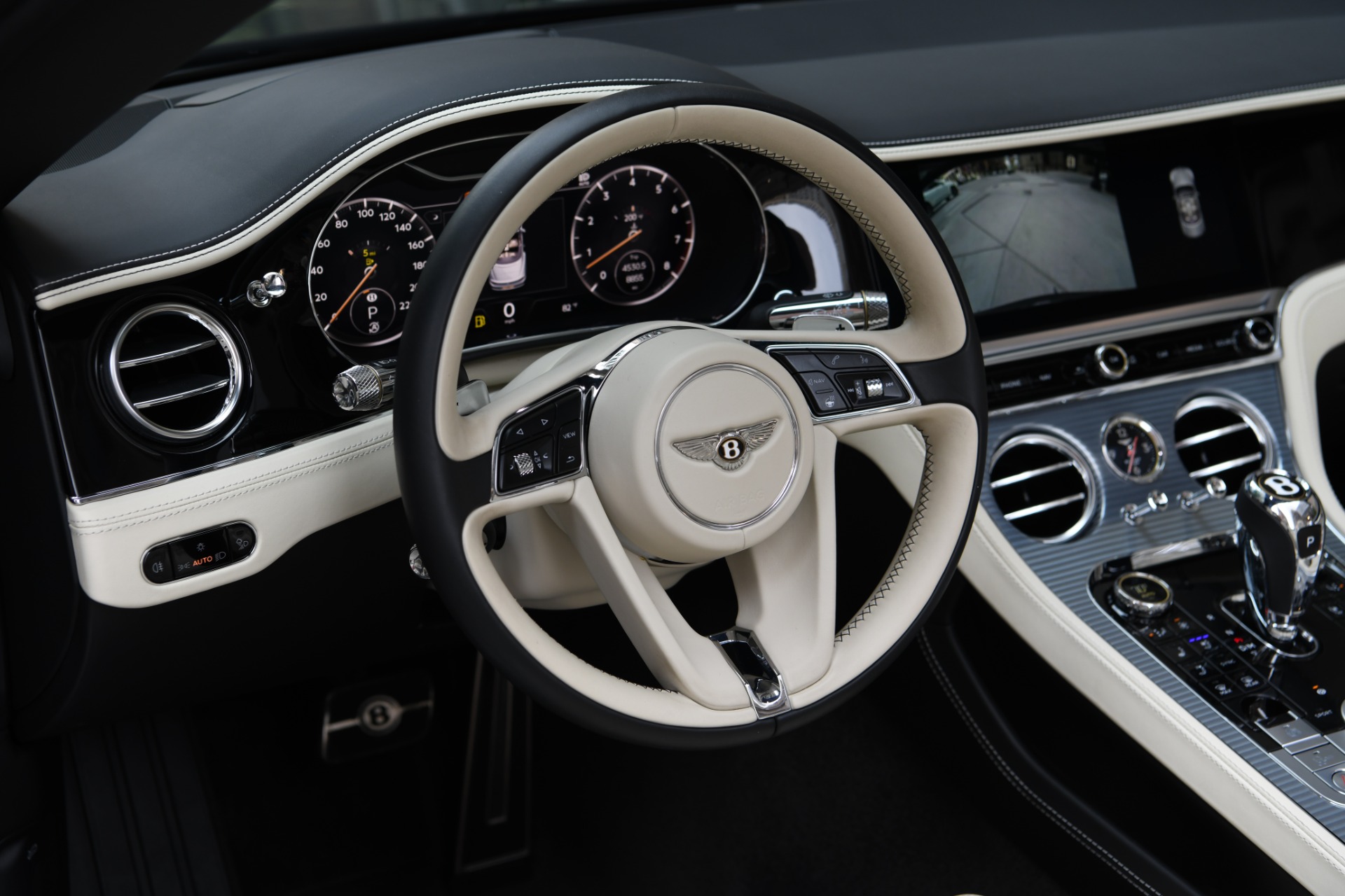 Used 2020 Bentley Continental GTC Convertible GTC V8 | St. Petersburg, FL