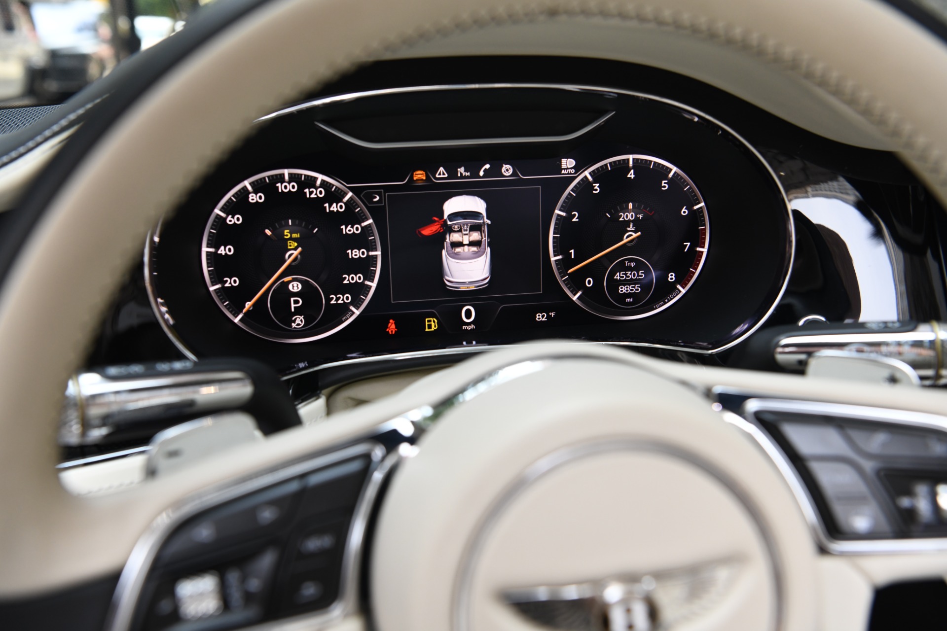 Used 2020 Bentley Continental GTC Convertible GTC V8 | St. Petersburg, FL