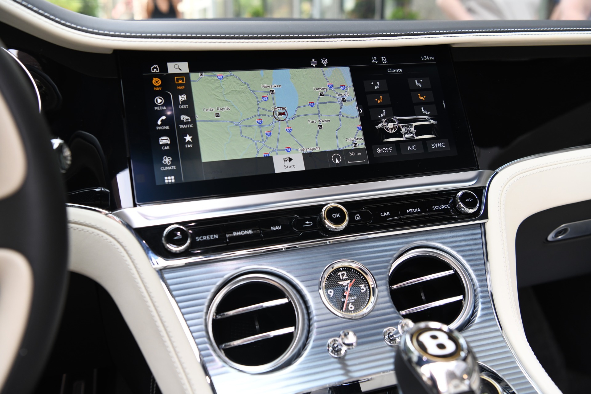 Used 2020 Bentley Continental GTC Convertible GTC V8 | St. Petersburg, FL