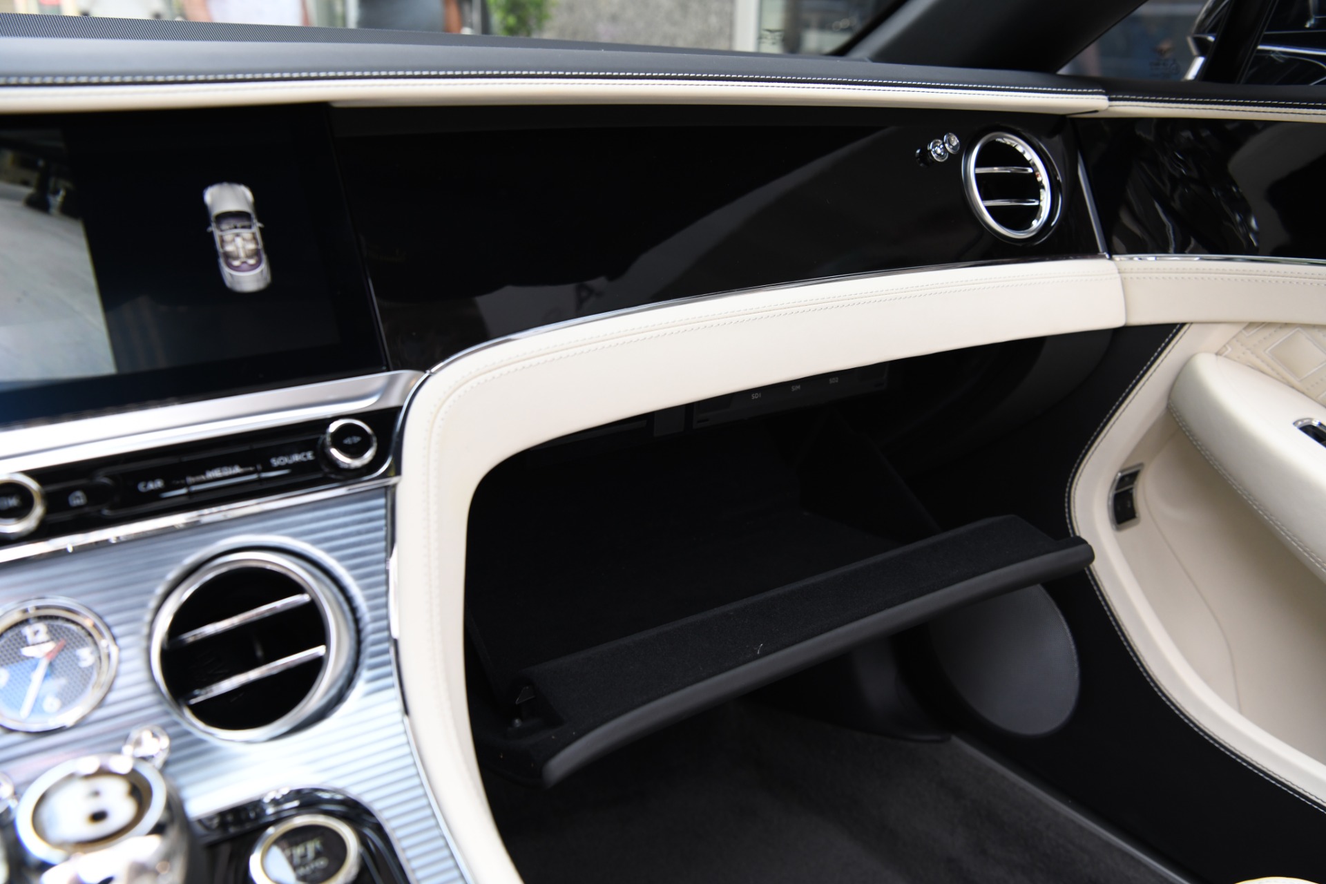 Used 2020 Bentley Continental GTC Convertible GTC V8 | St. Petersburg, FL