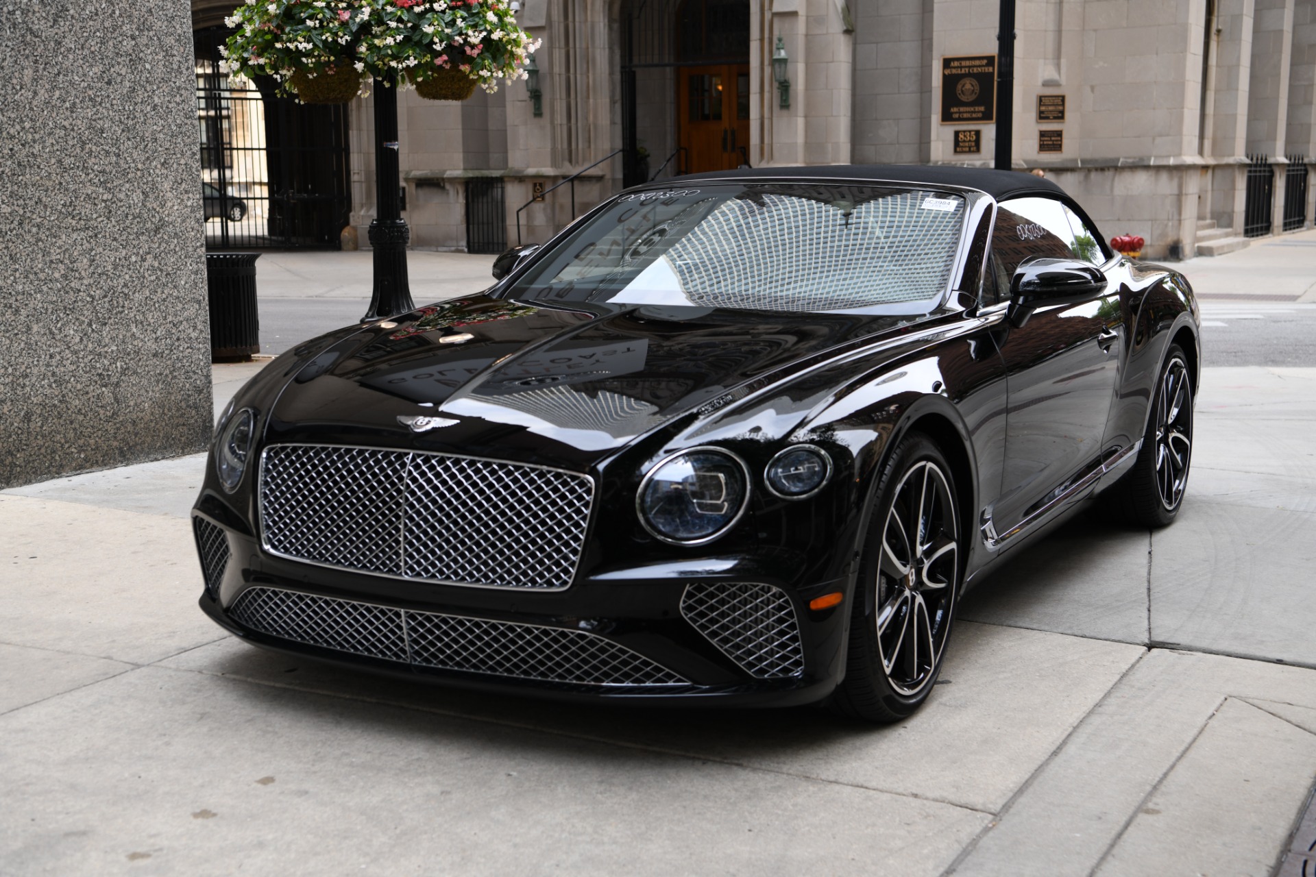 Used 2020 Bentley Continental GTC Convertible GTC V8 | St. Petersburg, FL