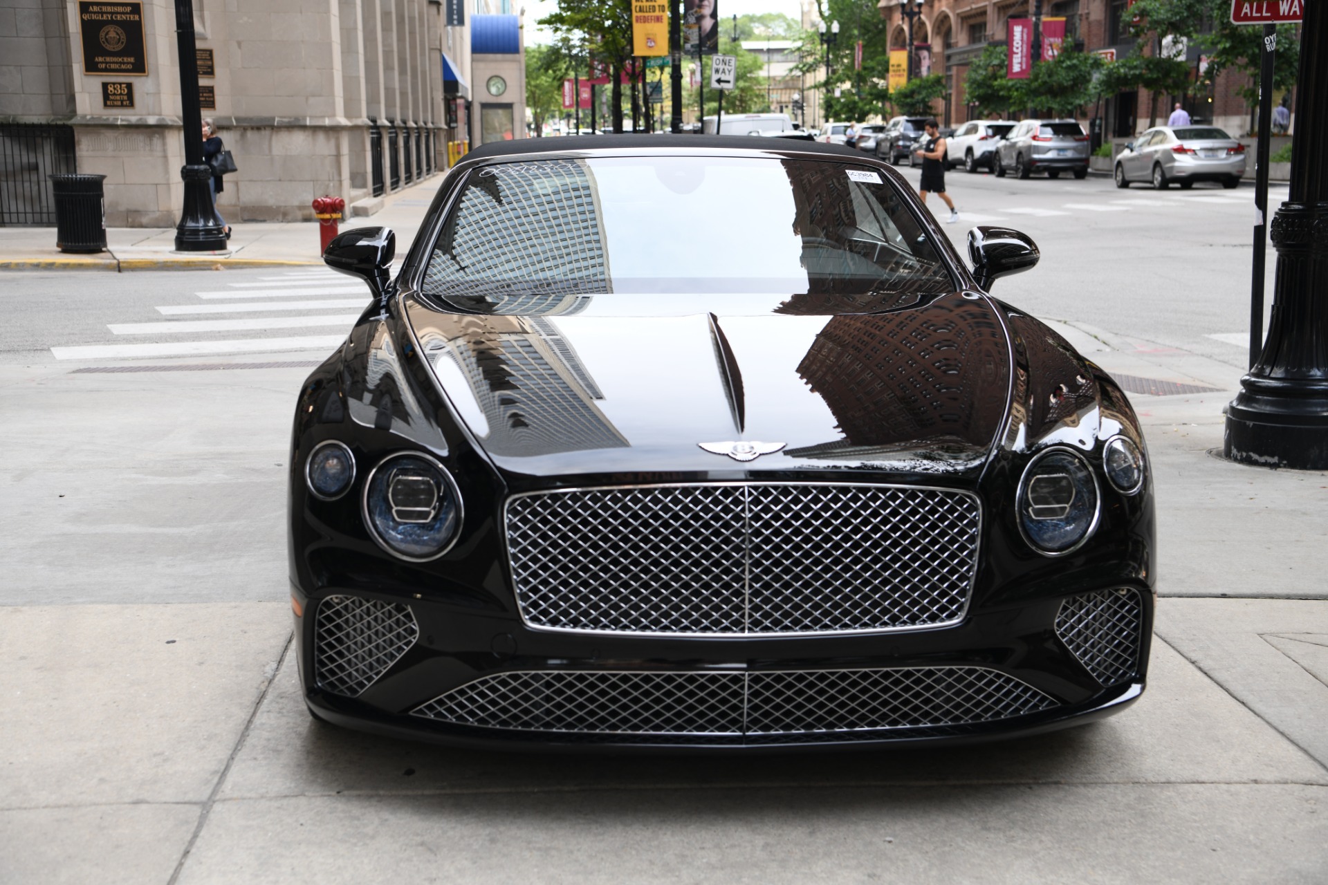Used 2020 Bentley Continental GTC Convertible GTC V8 | St. Petersburg, FL