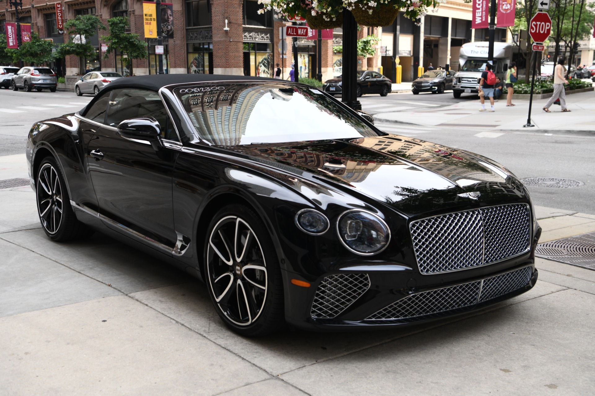 Used 2020 Bentley Continental GTC Convertible GTC V8 | St. Petersburg, FL