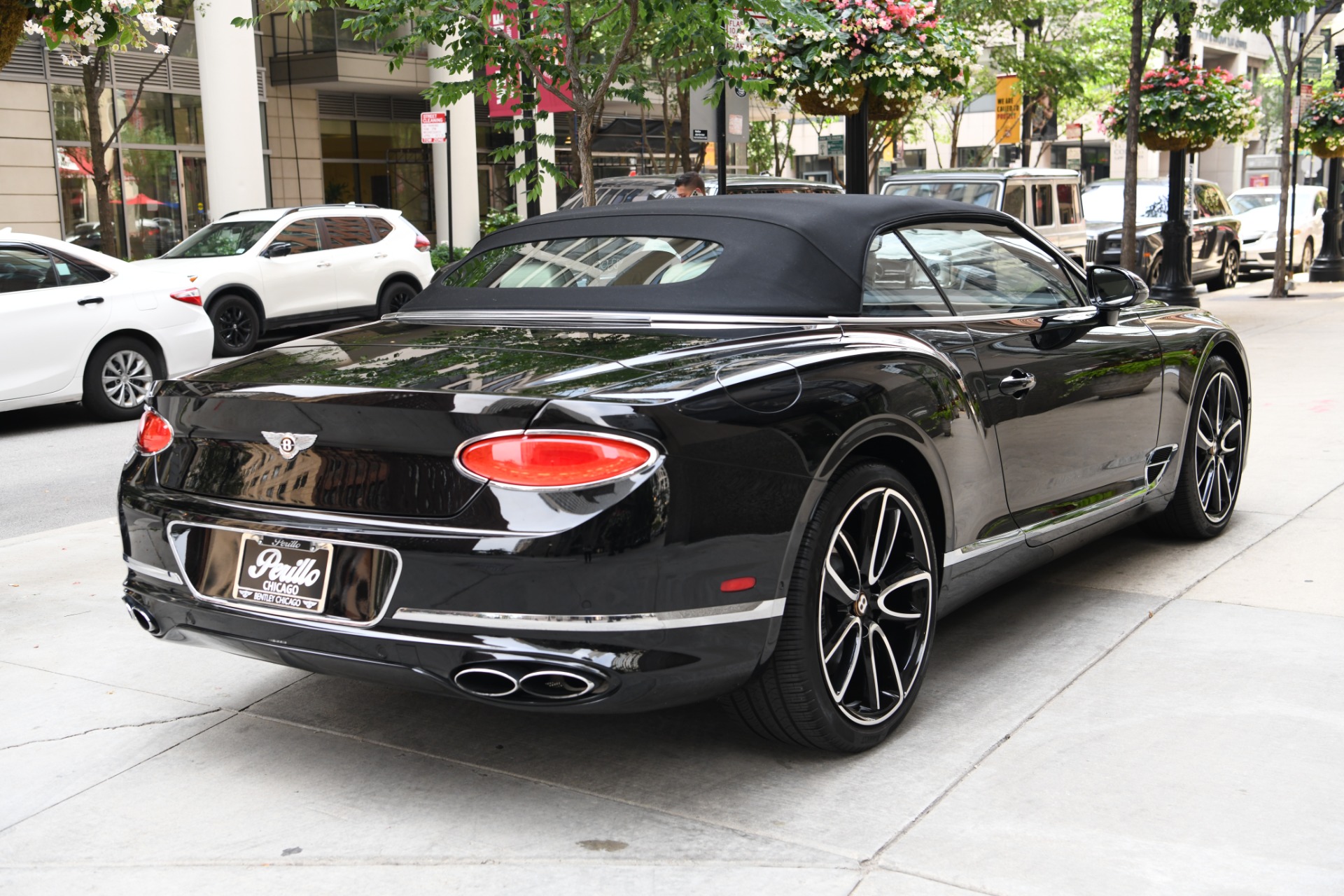 Used 2020 Bentley Continental GTC Convertible GTC V8 | St. Petersburg, FL