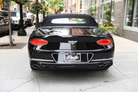 Used 2020 Bentley Continental GTC Convertible GTC V8 | Chicago, IL