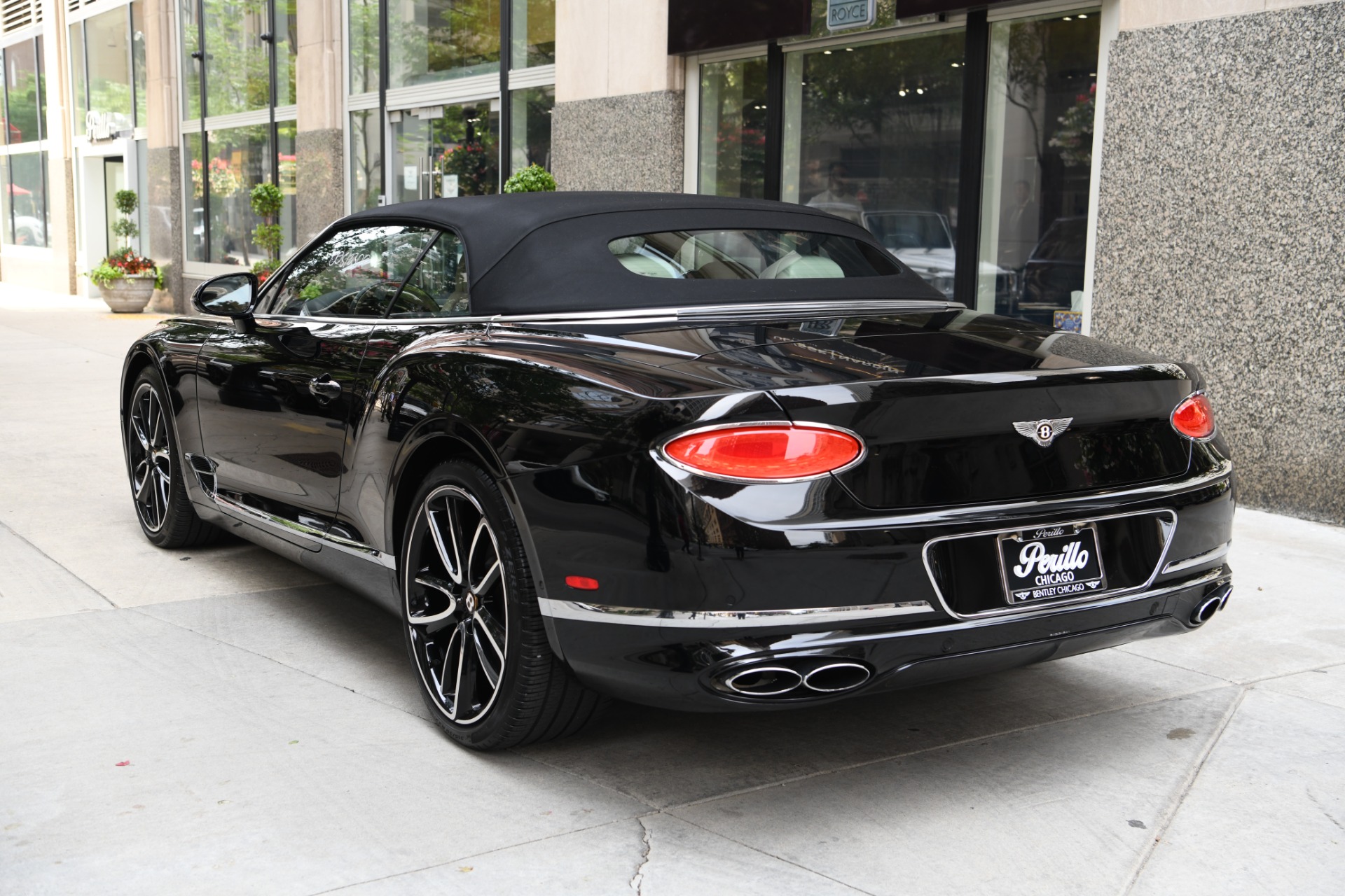 Used 2020 Bentley Continental GTC Convertible GTC V8 | St. Petersburg, FL