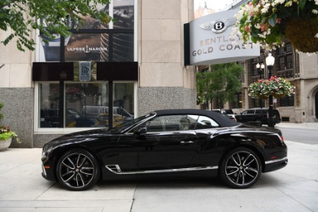 Used 2020 Bentley Continental GTC Convertible GTC V8 | Chicago, IL