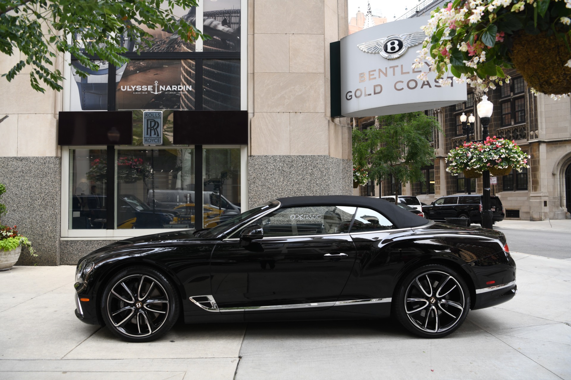 Used 2020 Bentley Continental GTC Convertible GTC V8 | St. Petersburg, FL