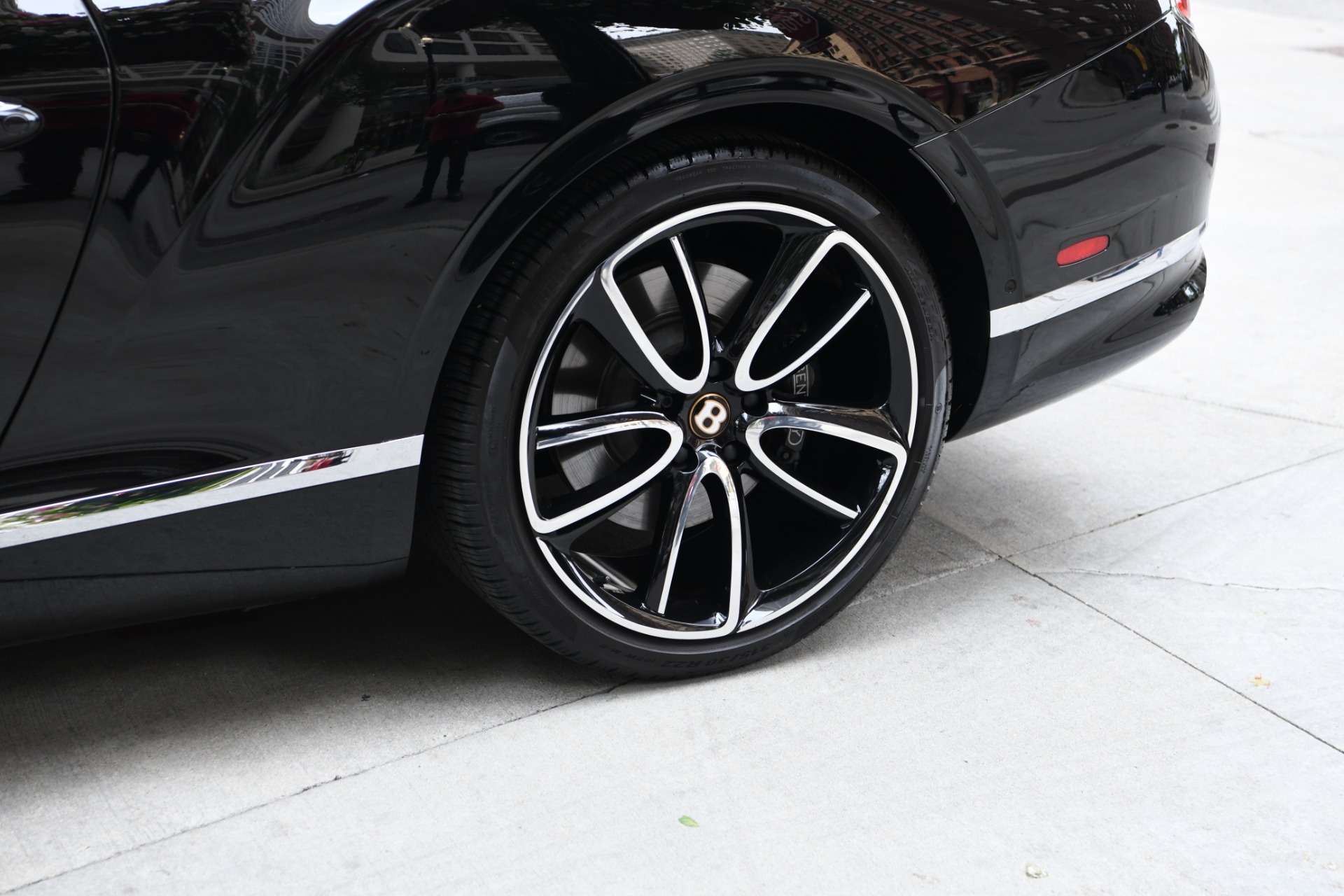 Used 2020 Bentley Continental GTC Convertible GTC V8 | St. Petersburg, FL