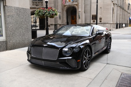 Used 2020 Bentley Continental GTC Convertible GTC V8 | Chicago, IL