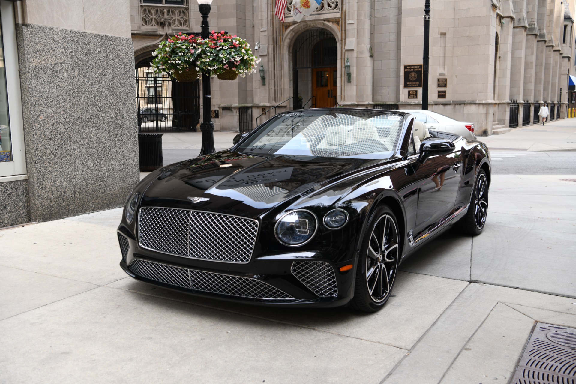 Used 2020 Bentley Continental GTC Convertible GTC V8 | St. Petersburg, FL