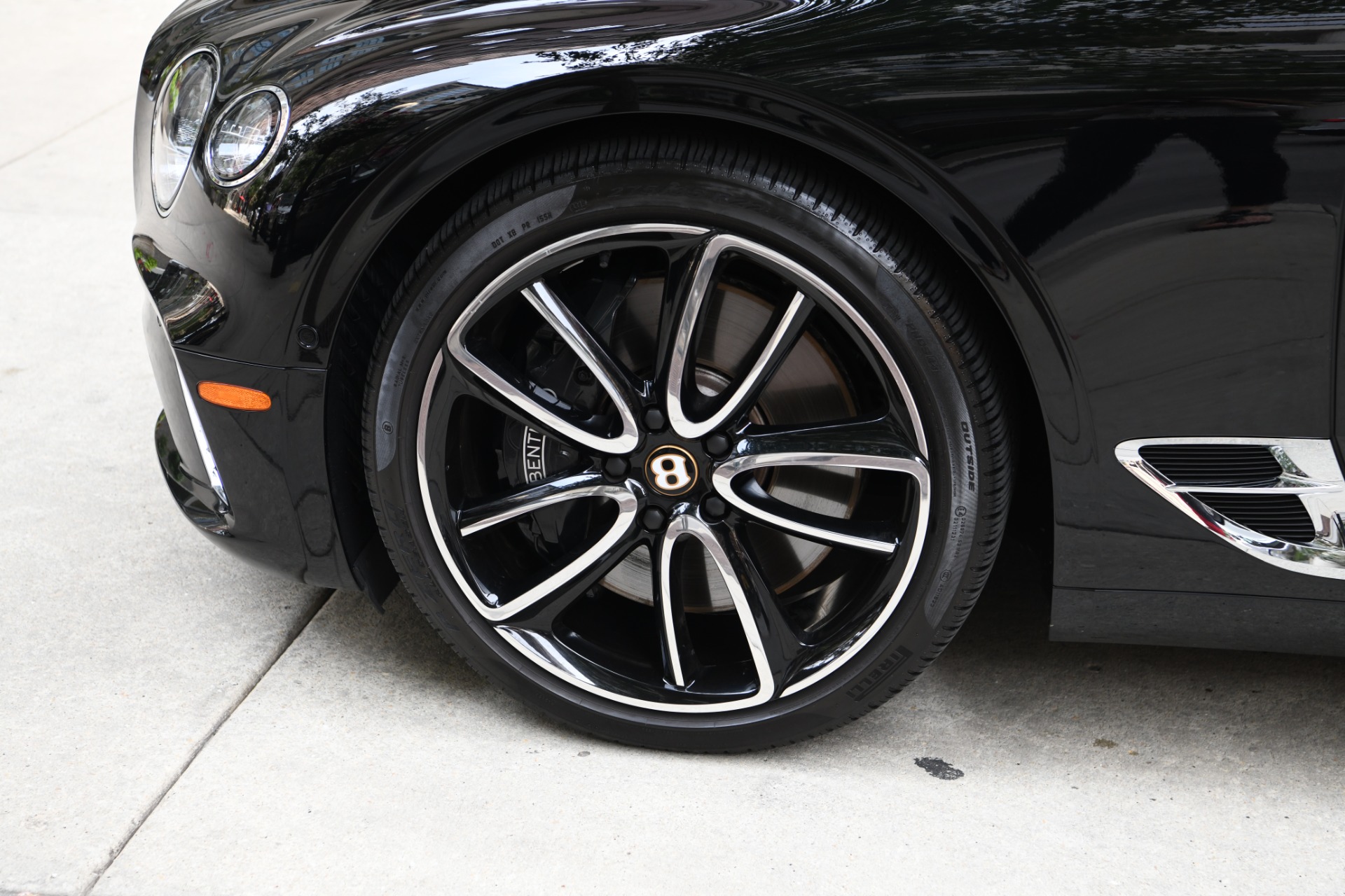 Used 2020 Bentley Continental GTC Convertible GTC V8 | St. Petersburg, FL