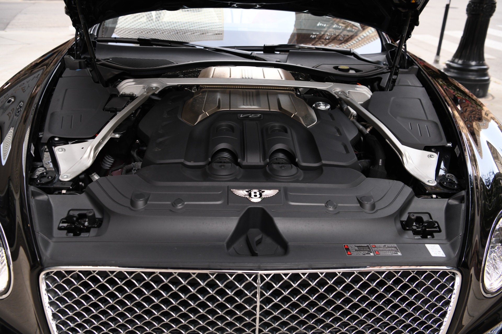 Used 2020 Bentley Continental GTC Convertible GTC V8 | St. Petersburg, FL
