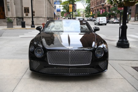 Used 2020 Bentley Continental GTC Convertible GTC V8 | Chicago, IL