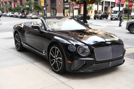 Used 2020 Bentley Continental GTC Convertible GTC V8 | Chicago, IL