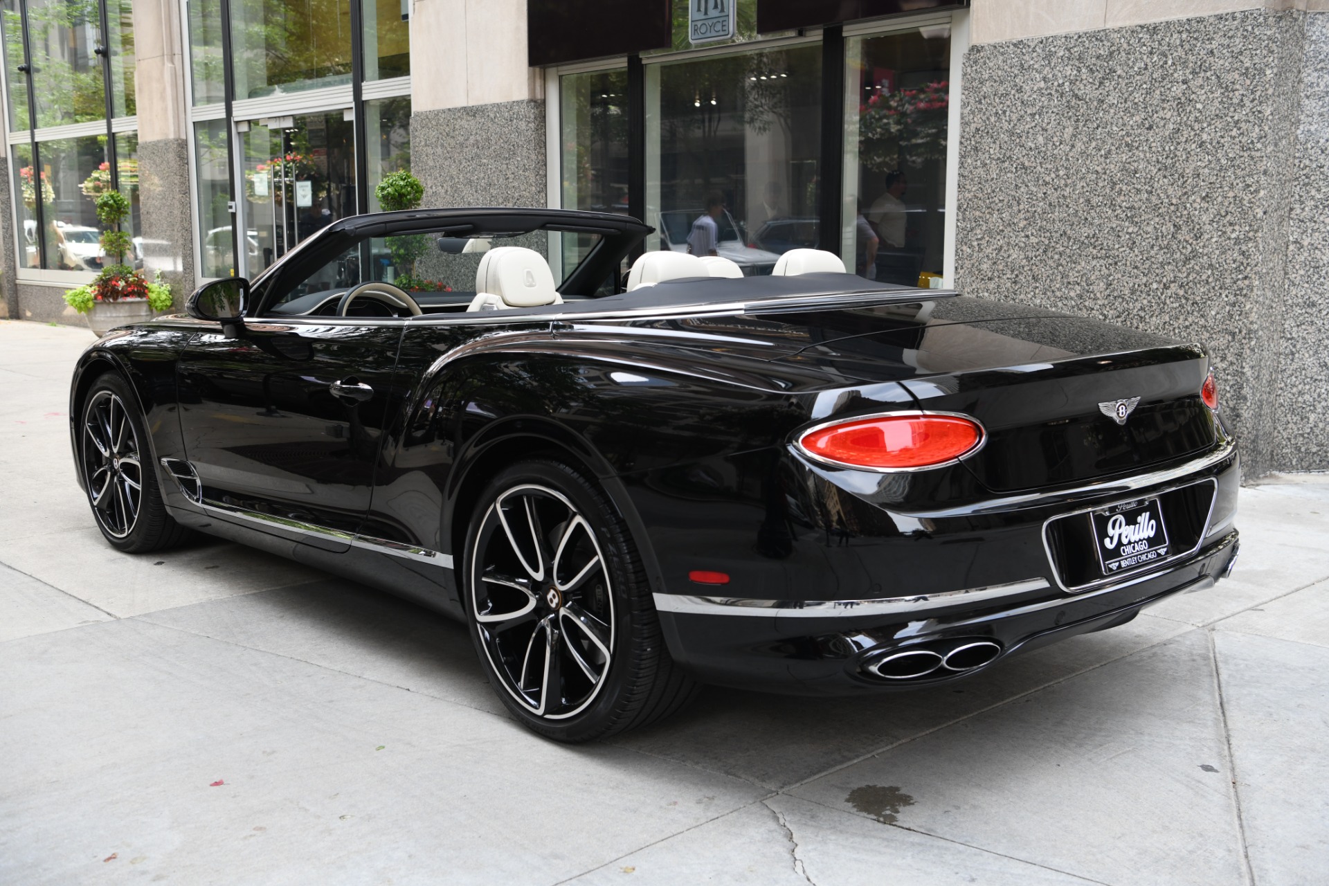 Used 2020 Bentley Continental GTC Convertible GTC V8 | St. Petersburg, FL