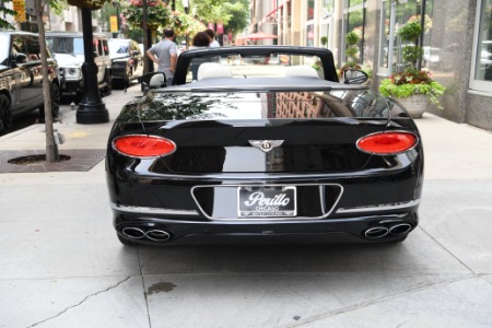 Used 2020 Bentley Continental GTC Convertible GTC V8 | Chicago, IL