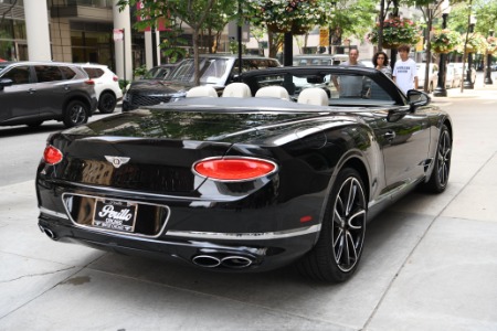 Used 2020 Bentley Continental GTC Convertible GTC V8 | Chicago, IL