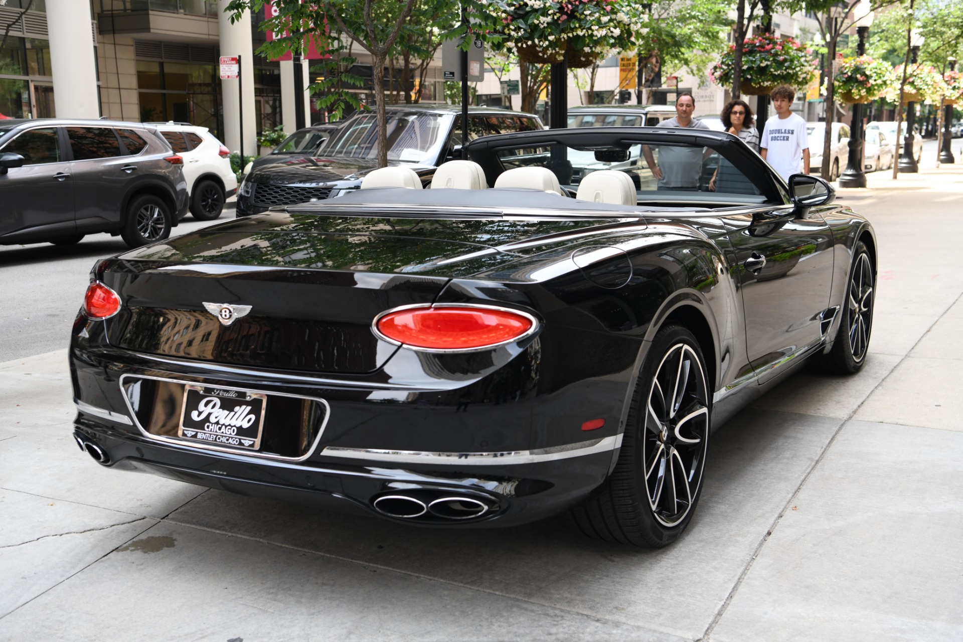 Used 2020 Bentley Continental GTC Convertible GTC V8 | St. Petersburg, FL