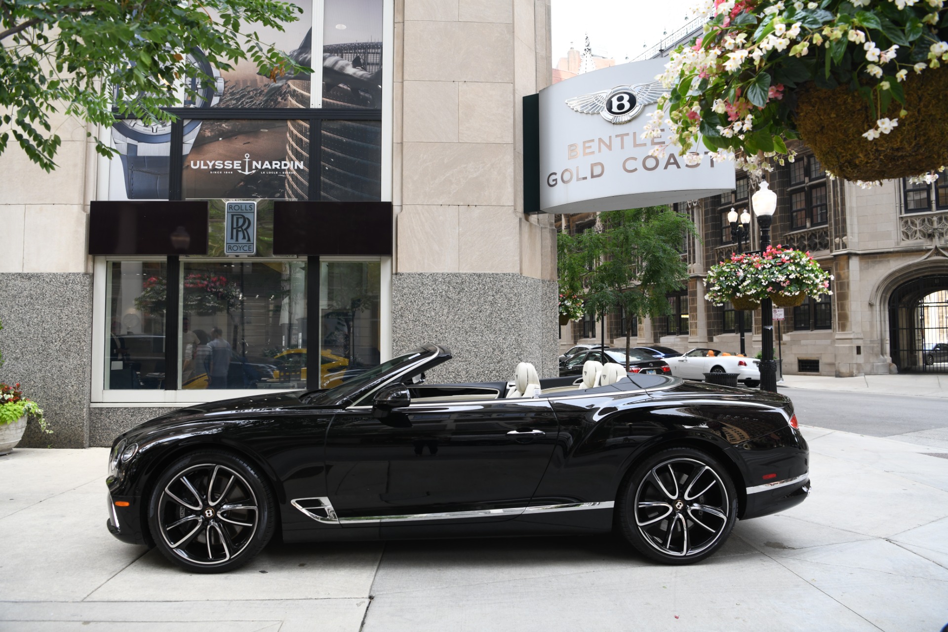 Used 2020 Bentley Continental GTC Convertible GTC V8 | St. Petersburg, FL