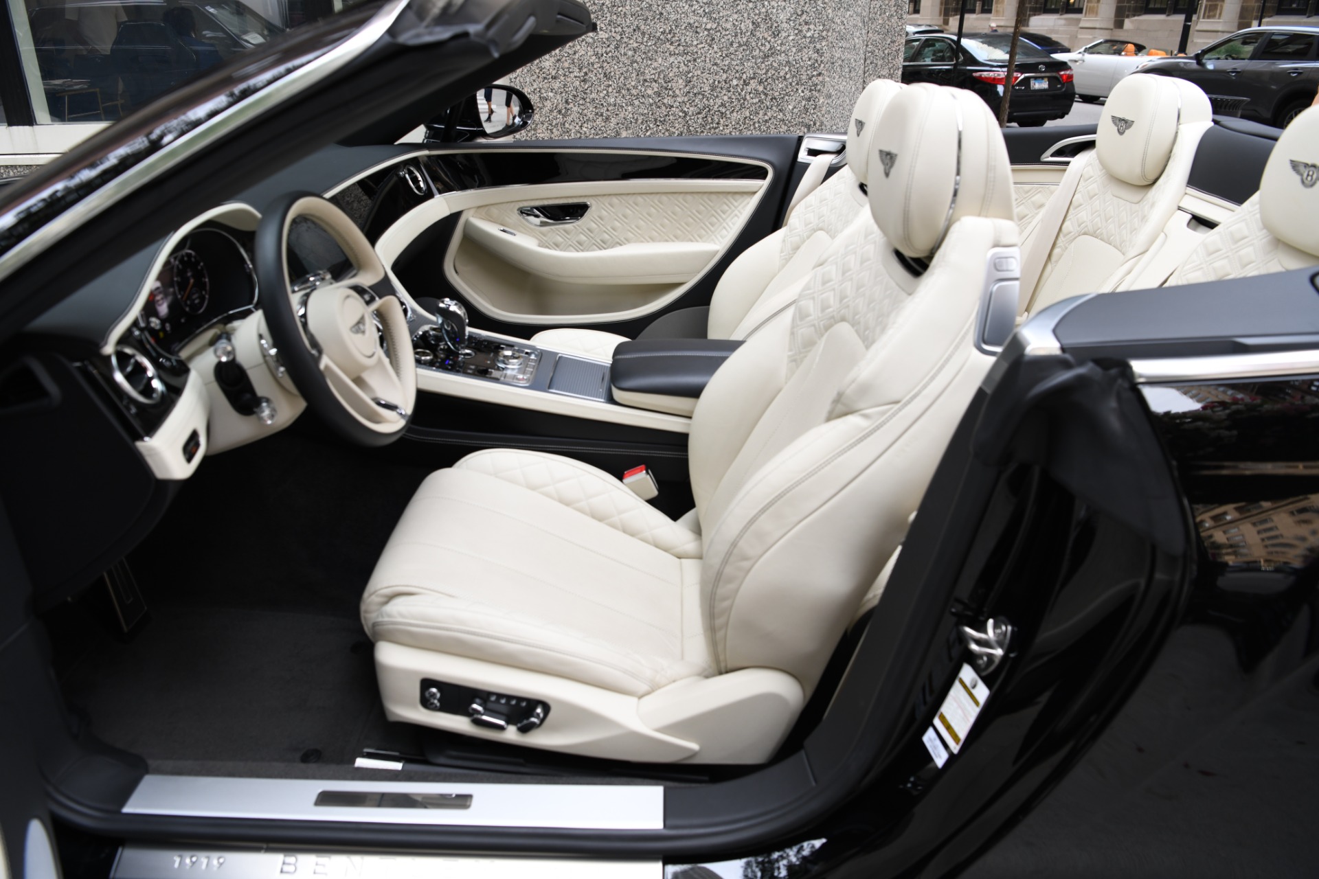 Used 2020 Bentley Continental GTC Convertible GTC V8 | St. Petersburg, FL