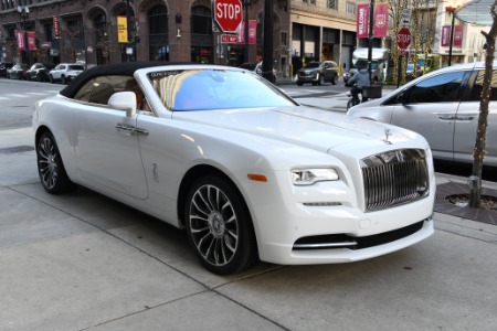 Used 2021 Rolls-Royce Dawn  | Chicago, IL