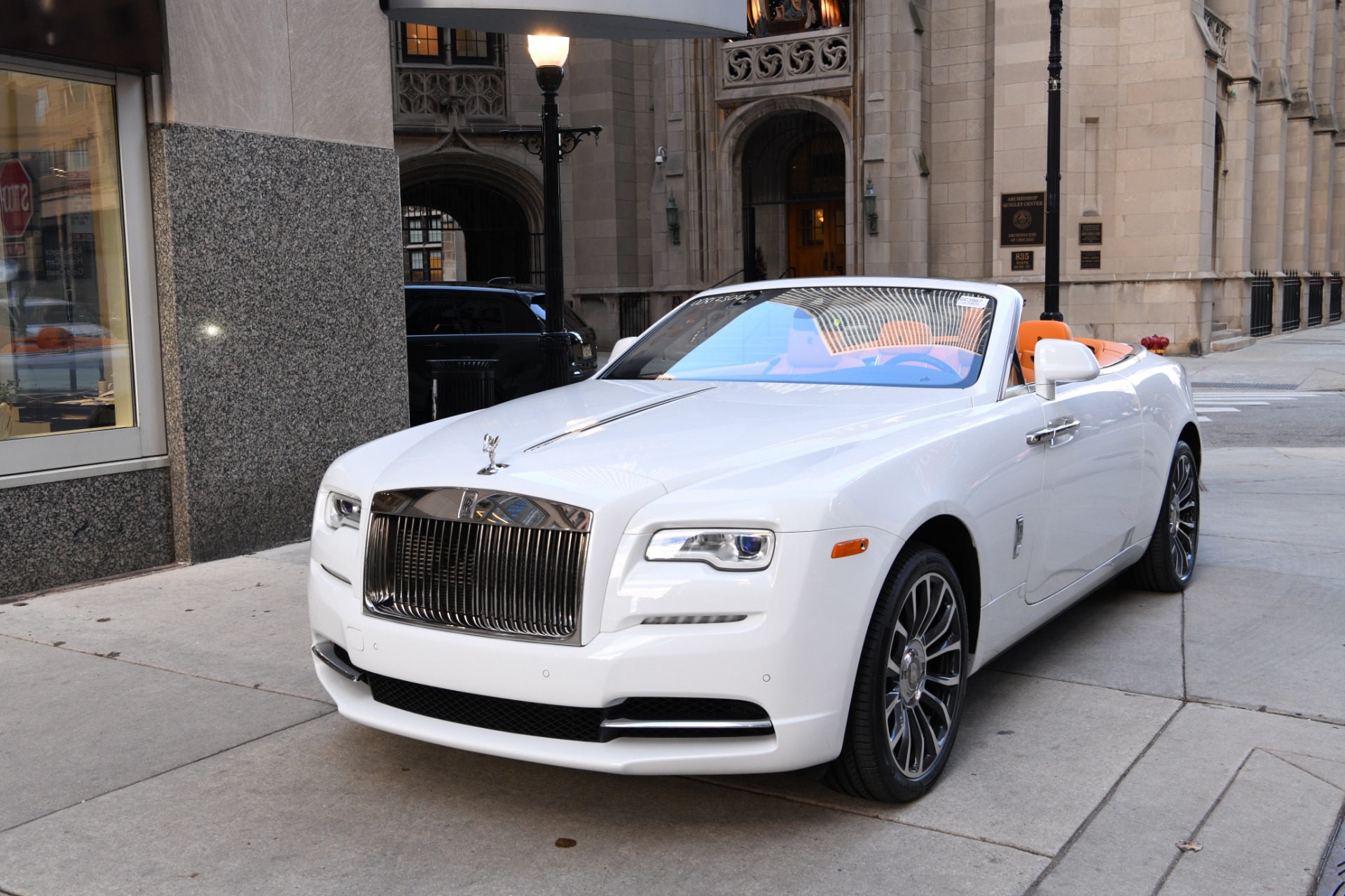 Used 2021 Rolls-Royce Dawn  | Chicago, IL
